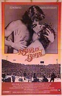 locandina del film E' NATA UNA STELLA (1976)