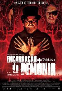 locandina del film ENCARNACAO DO DEMONIO