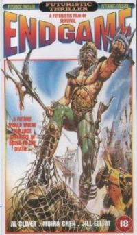 locandina del film ENDGAME - BRONX LOTTA FINALE