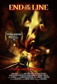 locandina del film END OF THE LINE