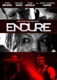 locandina del film ENDURE