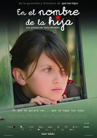locandina del film EN EL NOMBRE DE LA HIJA