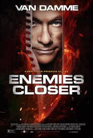locandina del film ENEMIES CLOSER
