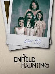 locandina del film ENFIELD - OSCURE PRESENZE