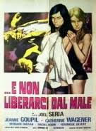 locandina del film ...E NON LIBERARCI DAL MALE