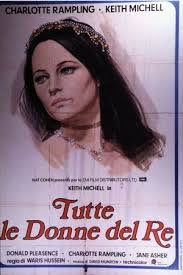locandina del film ENRICO VIII: TUTTE LE DONNE DEL RE