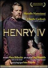 locandina del film ENRICO IV