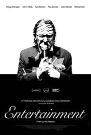 locandina del film ENTERTAINMENT