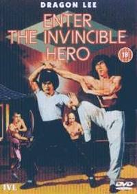 locandina del film ENTER THE INVINCIBLE HERO