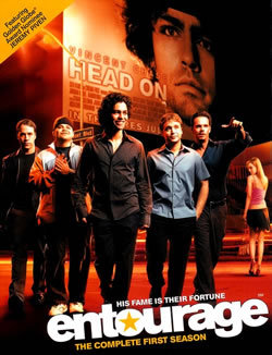 locandina del film ENTOURAGE - STAGIONE 1