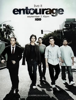 locandina del film ENTOURAGE - STAGIONE 5