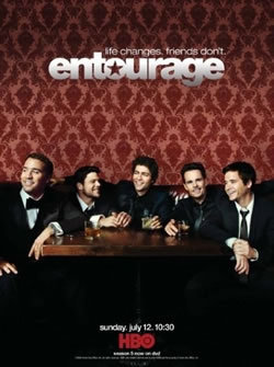 locandina del film ENTOURAGE - STAGIONE 6