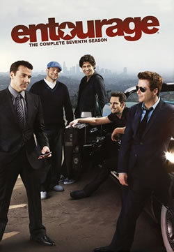 locandina del film ENTOURAGE - STAGIONE 7