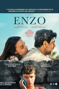 locandina del film ENZO