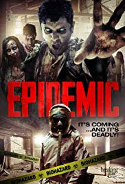 locandina del film EPIDEMIC (2018)