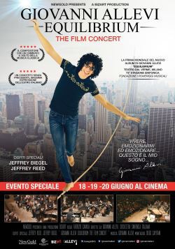 locandina del film EQUILIBRIUM - THE FILM CONCERT