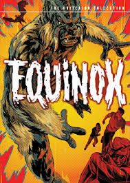 locandina del film EQUINOX (1970)