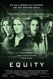 locandina del film EQUITY