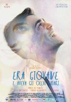 locandina del film ERA GIOVANE E AVEVA GLI OCCHI CHIARI