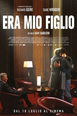 locandina del film ERA MIO FIGLIO (2024)