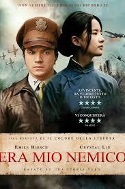 locandina del film ERA MIO NEMICO