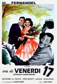 locandina del film ERA DI VENERDI 17