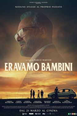 locandina del film ERAVAMO BAMBINI