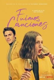 locandina del film ERAVAMO CANZONI