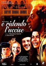locandina del film E RIDENDO L'UCCISE