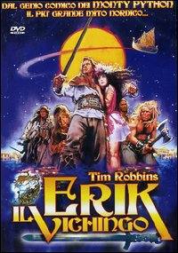 locandina del film ERIK IL VICHINGO