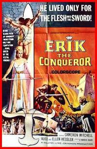 locandina del film ERIK IL VICHINGO (1965)
