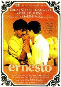locandina del film ERNESTO