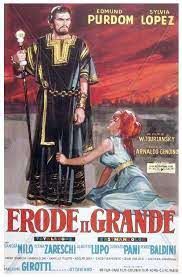 locandina del film ERODE IL GRANDE