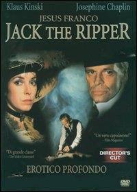locandina del film EROTICO PROFONDO