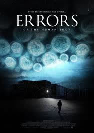 locandina del film ERRORS OF THE HUMAN BODY