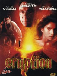 locandina del film ERUPTION
