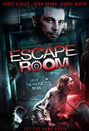 locandina del film ESCAPE ROOM - THE GAME