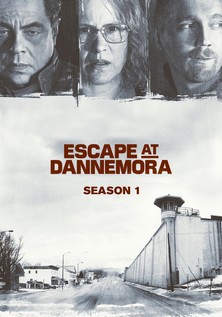 locandina del film ESCAPE AT DANNEMORA