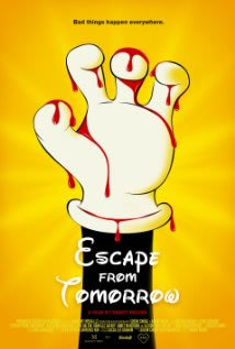 locandina del film ESCAPE FROM TOMORROW