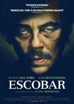 locandina del film ESCOBAR: PARADISE LOST