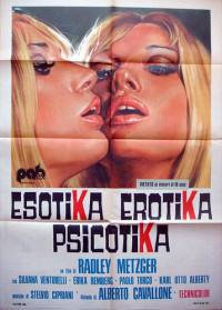 locandina del film ESOTIKA EROTIKA PSICOTIKA