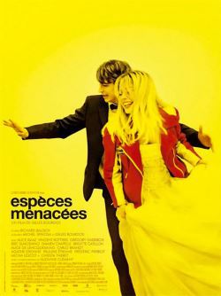 locandina del film ESPECES MENACEES