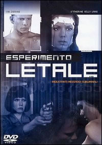 locandina del film ESPERIMENTO LETALE