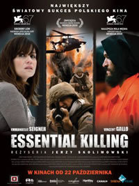 locandina del film ESSENTIAL KILLING