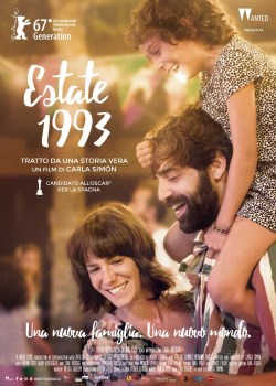 locandina del film ESTATE 1993