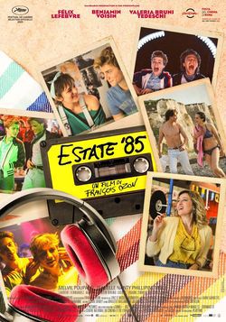 locandina del film ESTATE '85