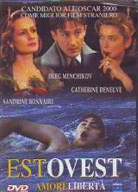 locandina del film EST OVEST - AMORE LIBERTA'