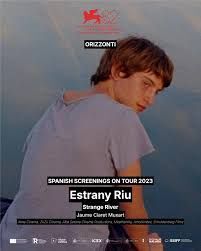locandina del film ESTRANY RIU