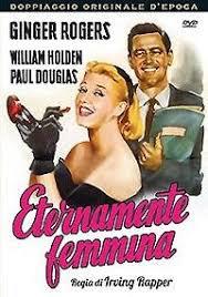 locandina del film ETERNAMENTE FEMMINA