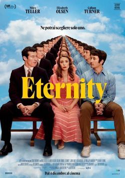locandina del film ETERNITY (2025)